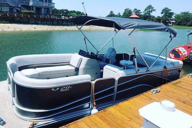 8-hour-private-hilton-head-pontoon-boat-rental