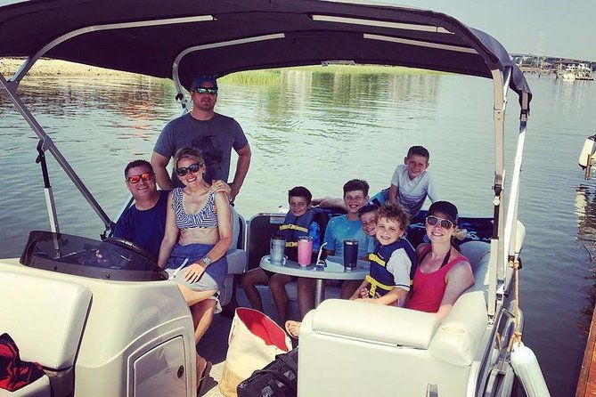 8-hour-private-hilton-head-pontoon-boat-rental