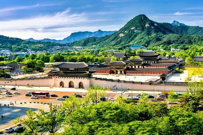 8 hour Private Tour Experience at Myeongdong by Car - Key Points