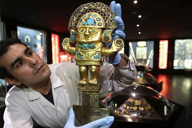 8-hour-private-tour-lima-viceroyalty-and-gold-museum-with-lunch