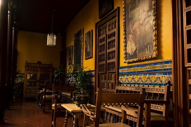 8-hour-private-tour-lima-viceroyalty-and-gold-museum-with-lunch