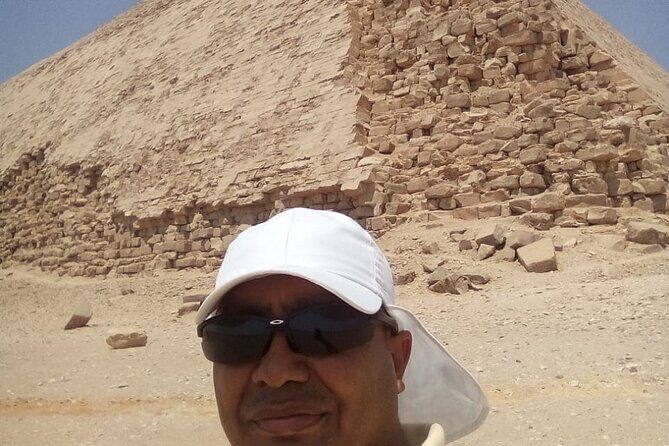 8-Hour Private Tour of Giza Pyramids, Memphis, Sakkara and Dahshur with Lunch - Who Is This Tour Best For?