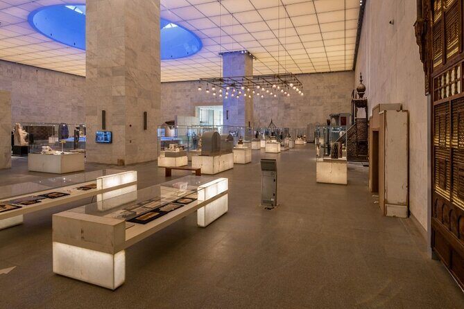 8-Hour Private Tour of the Pyramids, Egyptian Civilization Museum - Practical Tips for Making the Most of Your Day