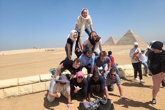 8-Hour Private Tour of the Pyramids, Egyptian Civilization Museum - Who Would Love This Tour?