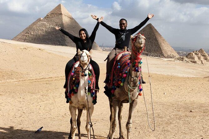 8-Hour Private Tour of the Pyramids, Egyptian Museum and Local Bazaar from Cairo - Exploring Cairo’s Top Sights in Depth
