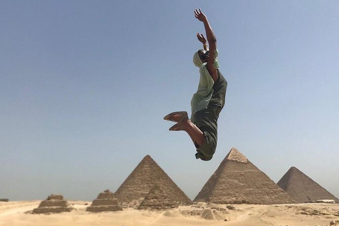 8-Hour Private Tour of the Pyramids,Museum and Bazaar including camel ride - Final Thoughts: Is This Tour Right for You?