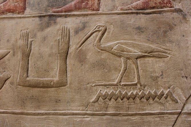 8-Hour Private Tour to Giza Pyramids, Memphis and Sakkara - What’s Included and What to Expect