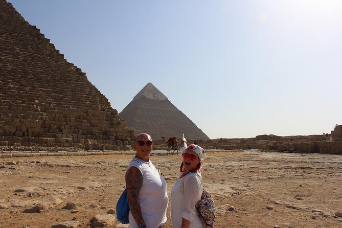 8-Hour Private Tour to Giza Pyramids, Memphis and Sakkara - Final Thoughts