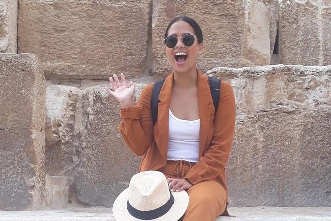 8-Hour Private Tour to the Pyramids of Giza and Saqqara from Cairo - FAQs