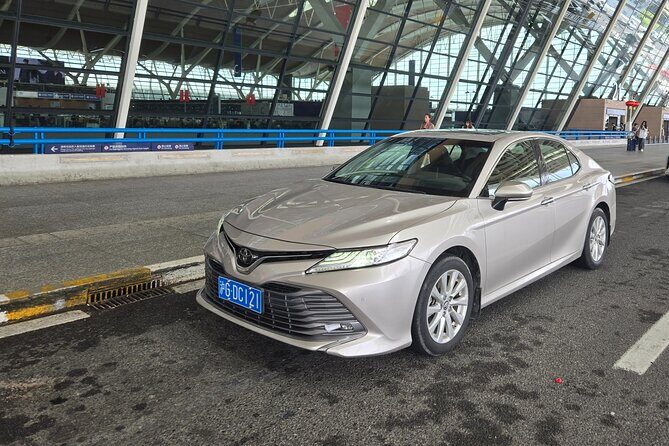 8-Hour Shanghai English Speaking Driver Chauffeur Servic - The Itinerary: What You’ll See