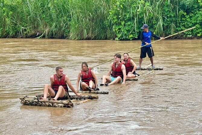 8 Hour Sticky Waterfall Double Rafting Adventures and Scenic Cafe - Final Thoughts