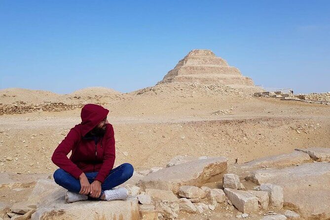 8-Hour Tour Giza Pyramids, Egyptian Museum and Cairo Bazaar - Who Should Consider This Tour?