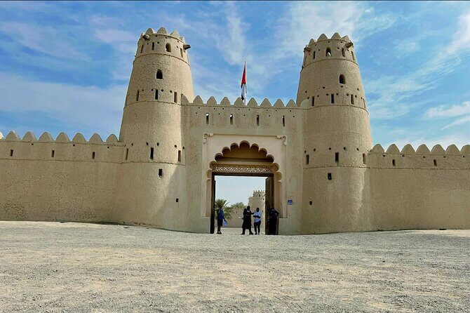 8 Hours Al Ain City Tour without lunch - Final Thoughts