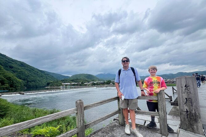 8-hours-arashiyama-monkey-park-ryoanji-and-kinkaku-ji-tour