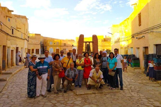 8 Hours Ghardaia Private Tour - The Experience: What Travelers Can Expect
