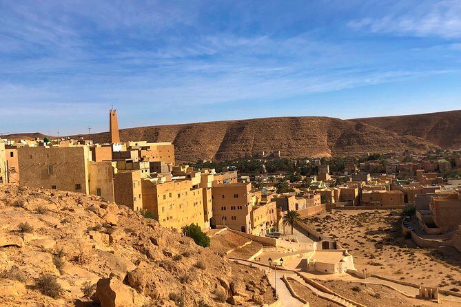 8 Hours Ghardaia Private Tour - Practical Tips for Travelers