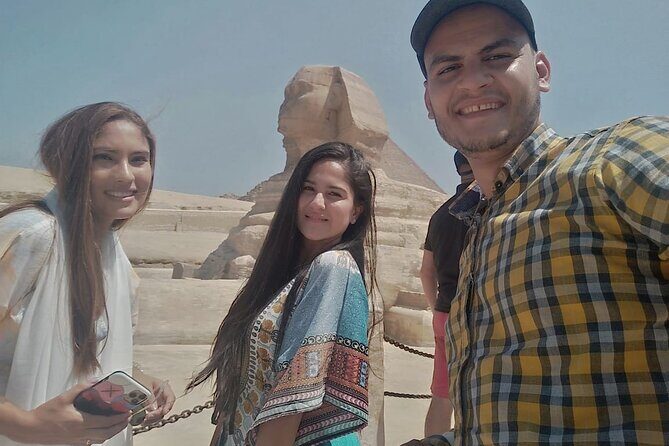 8-hours Giza complex pyramids ,sphinx and Egyptian museum tour - The Egyptian Museum: Treasure Trove of Pharaohs