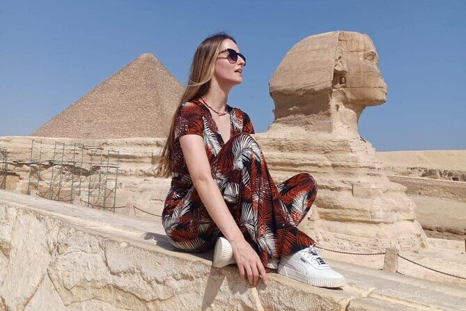 8-hours Giza pyramids ,sphinx , Sakkara step pyramids Memphis old city - Who Will Love This Tour?