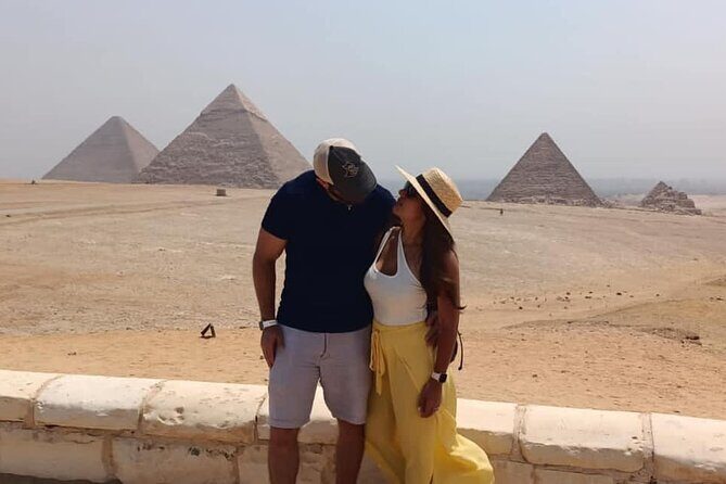 8-hours Giza pyramids ,sphinx , Sakkara step pyramids Memphis old city - FAQ