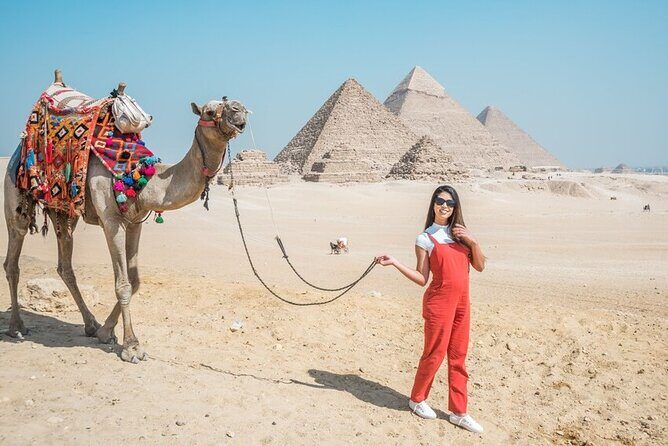 8-Hours Guided Tour to Pyramids, Sphinx, Saqqara, Memphis + Lunch - Practical Details and Value