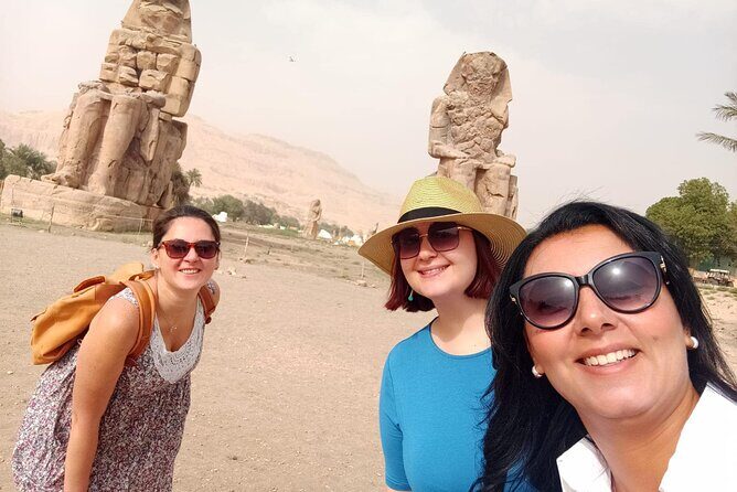 8-Hours Private-Full Day East and West Bank Tour of Luxor with Lunch - An In-Depth Look at the Luxor Full-Day Tour