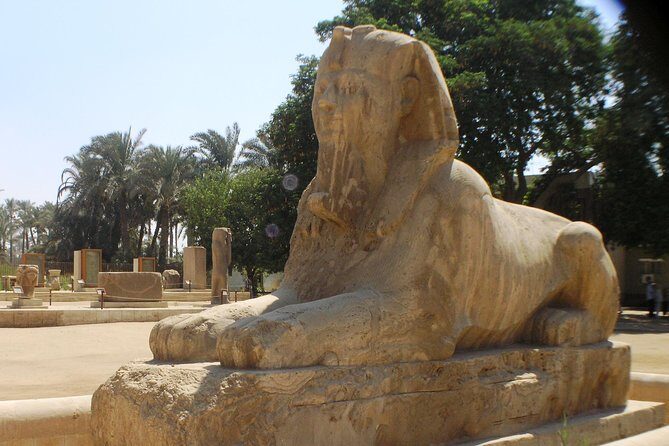 8 hours-Private Guided Day Tour to Memphis Saqqara and Giza with Lunch - What Makes This Tour Stand Out