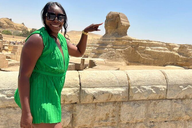 8-Hours Private Guided Tour in Giza , Egyptian Museum & Market with Lunch - A Complete Breakdown of the Tour Experience