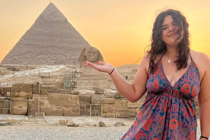 8-Hours Private Guided Tour in Giza , Egyptian Museum & Market with Lunch - Who Is This Tour Best For?