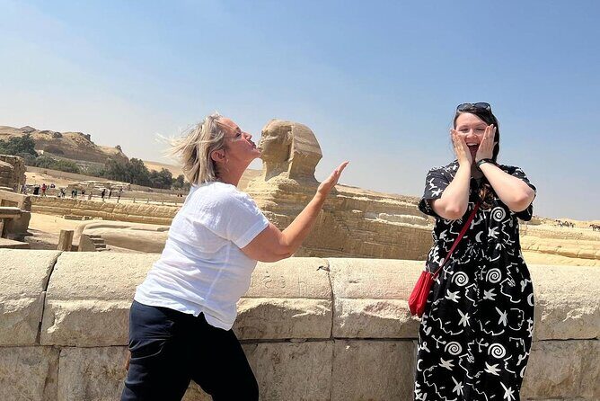 8-Hours Private Guided Tour in Giza , Egyptian Museum & Market with Lunch - Final Thoughts