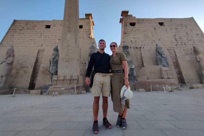 8-hours Private Luxor Day Tour to East and West Banks - Key Points  