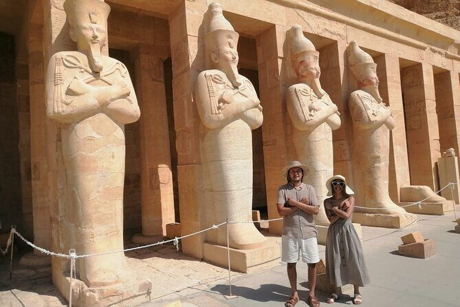 8-hours Private Luxor Day Tour to East and West Banks - The Sum Up: Who Will Love This Tour?  
