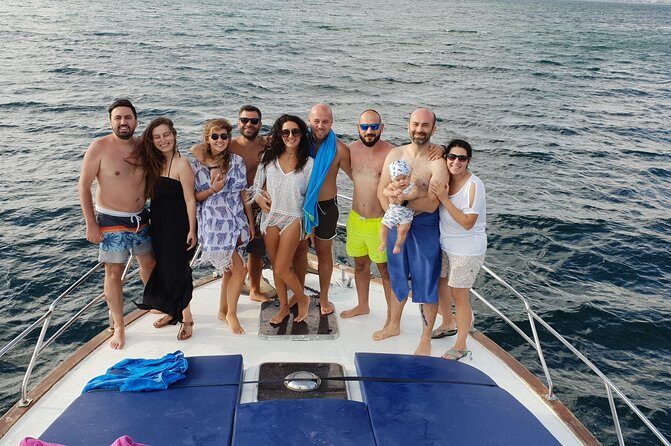8-Hours Private Swimming Luxury Yacht Cruise to Princes' Island - FAQs