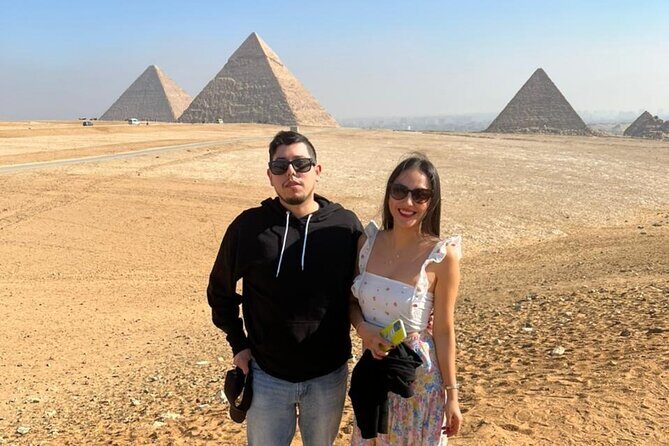 8-hours private tour Giza pyramids, lunch, camel ride and Egyptian museum - Who Would Enjoy This Tour?  