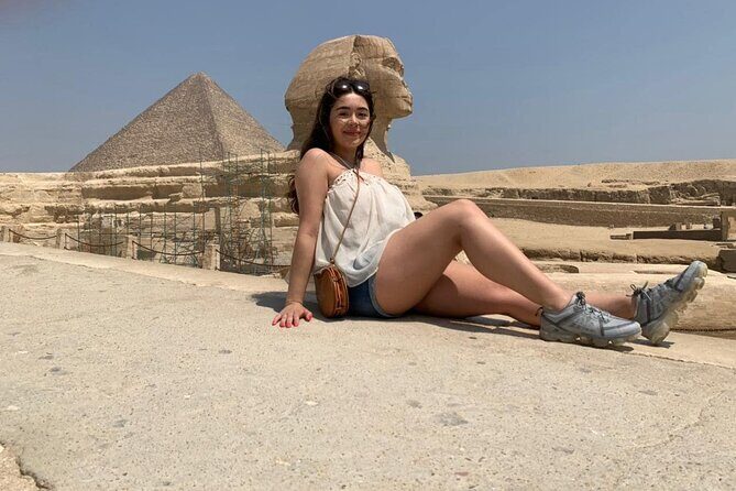 8-hours private tour Giza pyramids ,sphinx and Egyptian museum - Who Will Love This Experience?