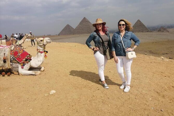 8-hours Private tour Giza pyramids,Sphinx,camel,Sakkara &Memphis - Memphis and Saqqara: A Journey into Ancient Egypt