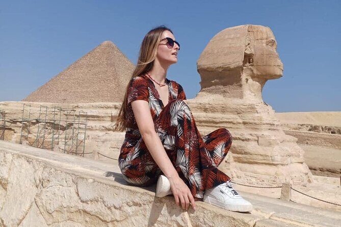 8-hours Private tour Giza pyramids,Sphinx,camel,Sakkara &Memphis - FAQ