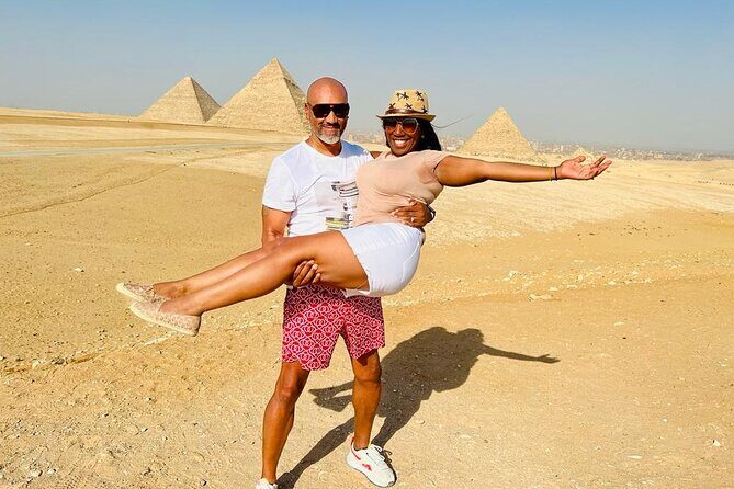 8-Hours private tour of Giza pyramids, Egyptian museum&Bazaar - A Detailed Look at the Tour Experience