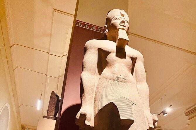 8-Hours private tour of Giza pyramids, Egyptian museum&Bazaar - Final Thoughts: Is This Tour Right for You?