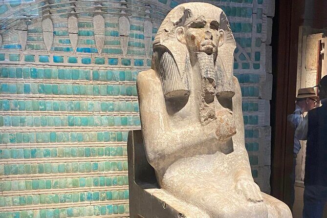 8-Hours private tour of Giza pyramids, Egyptian museum&Bazaar - FAQ