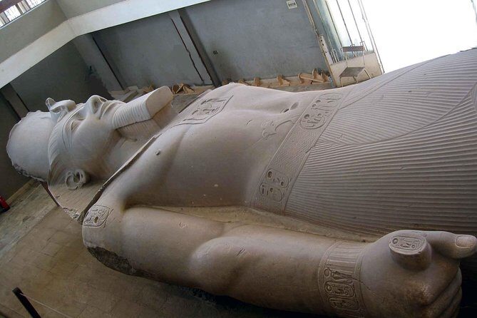 8-Hours Tour to Giza Pyramids, Sphinx, Sakkara Pyramids & Memphis - What to Keep in Mind