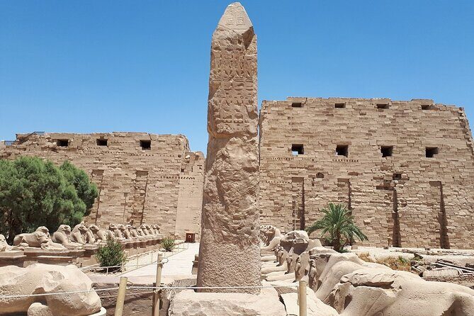 8 Hours Tour to see East and West Banks of Luxor with Lunch and Guide... - Authentic Experiences from Past Travelers