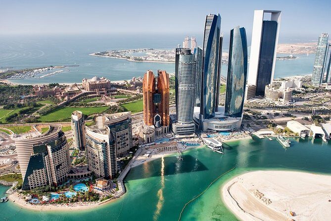 8 Hrs. Full Day Vehicle within Dubai/Abu Dhabi - Final Thoughts
