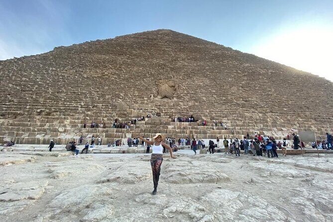 8 HRS Tour to Giza Pyramids, Egyptian Museum, Citadel & Felucca. - Notable Insights from Reviews
