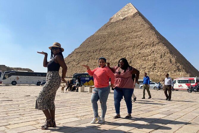 8 HRS Tour to Giza Pyramids, Egyptian Museum, Citadel & Felucca. - Who Would Love This Tour?