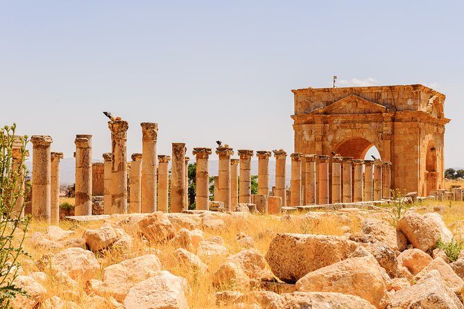 8-Night Best of Jordan Including 1 Night Wadi Rum,Aqaba & DeadSea - Introduction: Why This Tour is Worth Considering