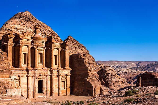 8-Night Best of Jordan Including 1 Night Wadi Rum,Aqaba & DeadSea - Detailed Breakdown of the Itinerary