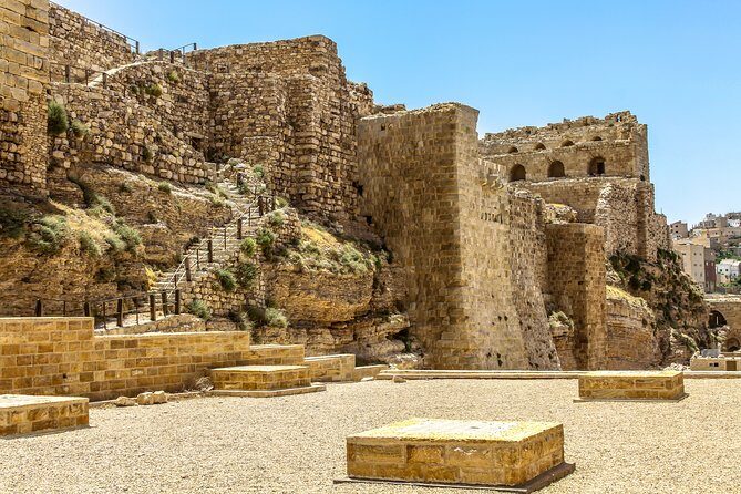 8-Night Best of Jordan Including 1 Night Wadi Rum,Aqaba & DeadSea - Transport & Accommodation: Why It Matters