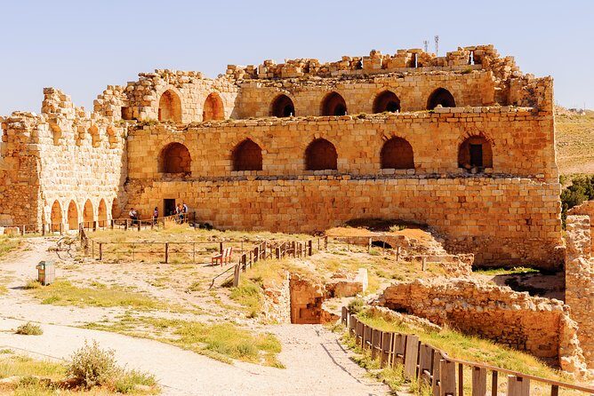 8-Night Best of Jordan Tour: Jerash, Petra with Aqaba and Dead Sea Overnight - An Introduction to the Tour Experience