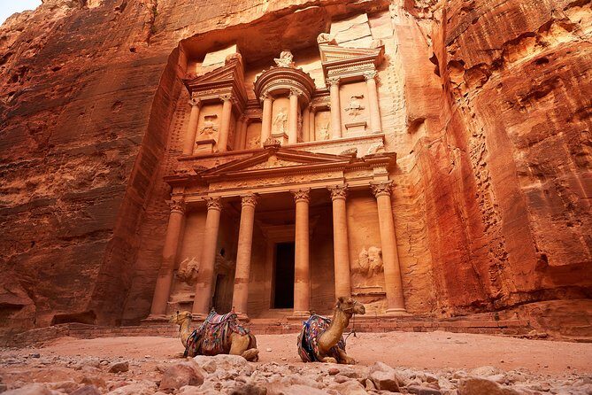 8-Night Best of Jordan Tour: Jerash, Petra with Wadi Rum and Aqaba Overnight - An In-Depth Look at the Itinerary
