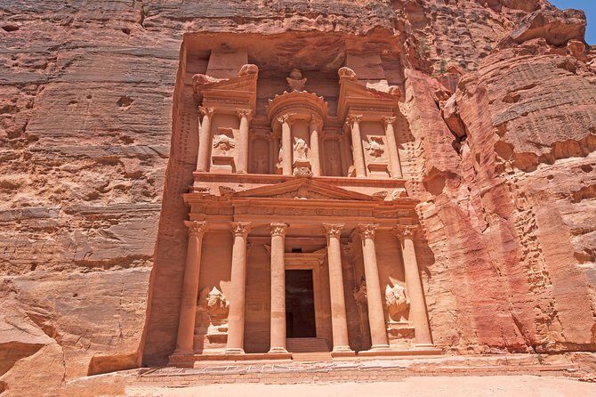 8-Night Best of Jordan Tour: Jerash, Petra with Wadi Rum and Dead Sea Overnight - Exploring Jordan: A Complete Breakdown of the Tour